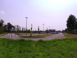 Osio Parking Zingonia