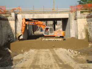 bg infrastrutture hp