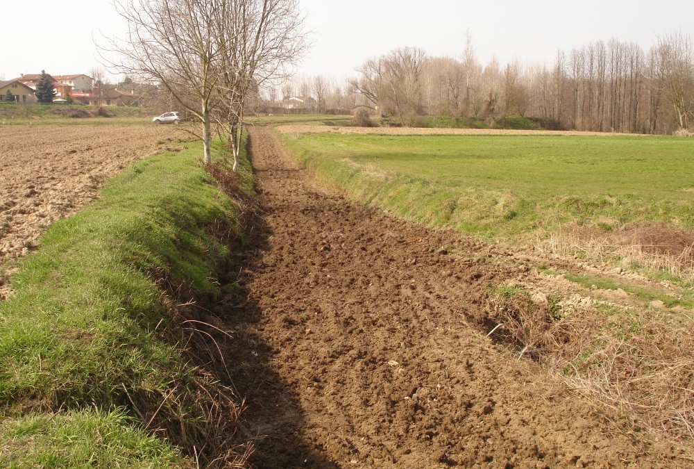 CASTIGLIONE D’ADDA – Fognatura