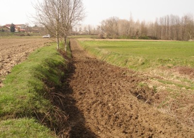 CASTIGLIONE D’ADDA – Fognatura