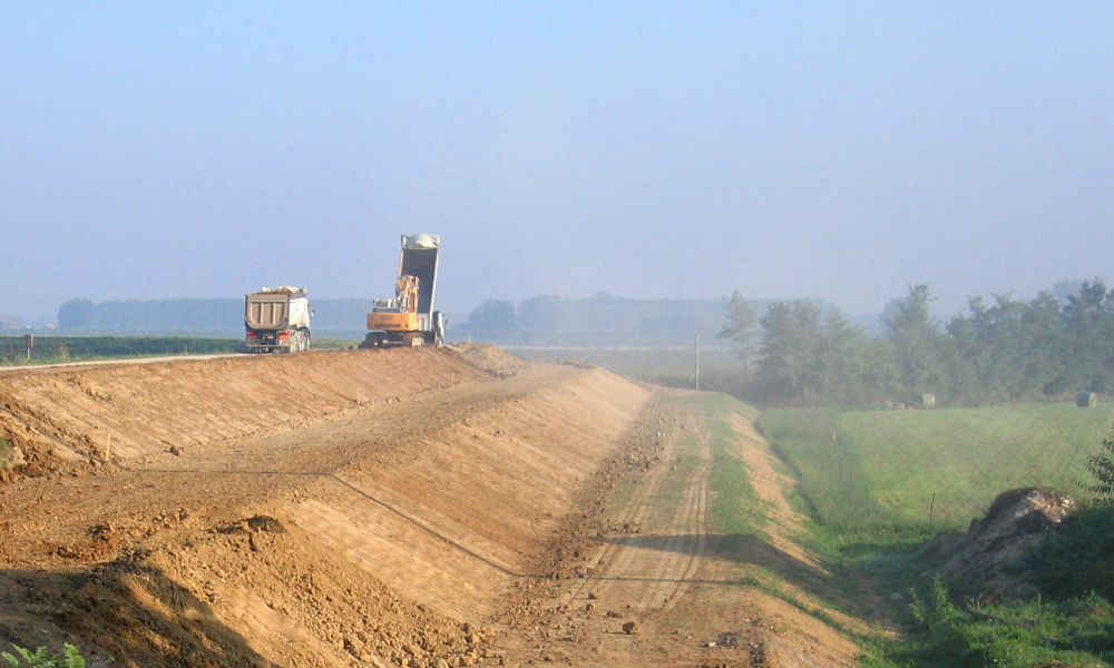 Demolition and environmental reclamation